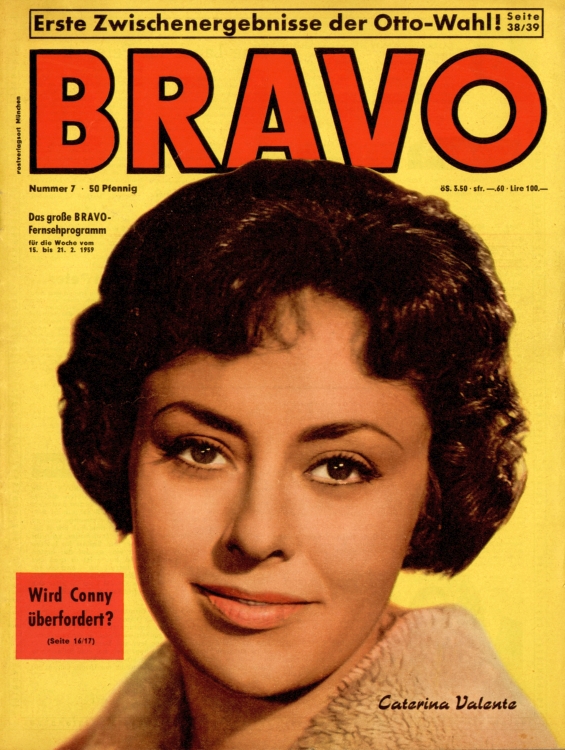 BRAVO 1959-07